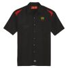 Men's Short Sleeve Performance Team Shirt Thumbnail
