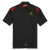 Men's Short Sleeve Performance Team Shirt Thumbnail
