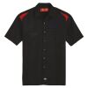 Men's Short Sleeve Performance Team Shirt Thumbnail
