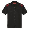 Men's Short Sleeve Performance Team Shirt Thumbnail