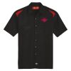 Men's Short Sleeve Performance Team Shirt Thumbnail
