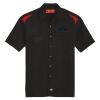 Men's Short Sleeve Performance Team Shirt Thumbnail