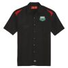 Men's Short Sleeve Performance Team Shirt Thumbnail