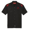 Men's Short Sleeve Performance Team Shirt Thumbnail