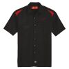 Men's Short Sleeve Performance Team Shirt Thumbnail
