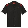 Men's Short Sleeve Performance Team Shirt Thumbnail