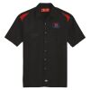Men's Short Sleeve Performance Team Shirt Thumbnail