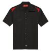Men's Short Sleeve Performance Team Shirt Thumbnail