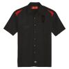 Men's Short Sleeve Performance Team Shirt Thumbnail