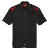 Men's Short Sleeve Performance Team Shirt Thumbnail