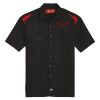 Men's Short Sleeve Performance Team Shirt Thumbnail