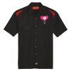 Men's Short Sleeve Performance Team Shirt Thumbnail