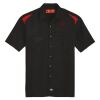 Men's Short Sleeve Performance Team Shirt Thumbnail