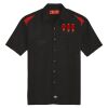 Men's Short Sleeve Performance Team Shirt Thumbnail