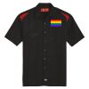 Men's Short Sleeve Performance Team Shirt Thumbnail