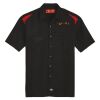 Men's Short Sleeve Performance Team Shirt Thumbnail