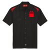 Men's Short Sleeve Performance Team Shirt Thumbnail