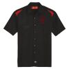 Men's Short Sleeve Performance Team Shirt Thumbnail