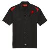 Men's Short Sleeve Performance Team Shirt Thumbnail