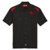 Men's Short Sleeve Performance Team Shirt Thumbnail