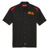 Men's Short Sleeve Performance Team Shirt Thumbnail