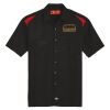 Men's Short Sleeve Performance Team Shirt Thumbnail