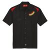 Men's Short Sleeve Performance Team Shirt Thumbnail