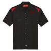 Men's Short Sleeve Performance Team Shirt Thumbnail