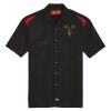 Men's Short Sleeve Performance Team Shirt Thumbnail