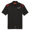 Men's Short Sleeve Performance Team Shirt Thumbnail
