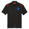Men's Short Sleeve Performance Team Shirt Thumbnail