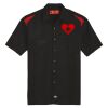 Men's Short Sleeve Performance Team Shirt Thumbnail