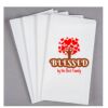 Hebrew Cup Disposable Towels Thumbnail