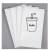 Hebrew Cup Disposable Towels Thumbnail